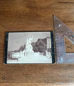 Monument de la République Neuchâtel - Oude Kaart, Ophalen, Gebruikt, Buitenland, Voor 1940