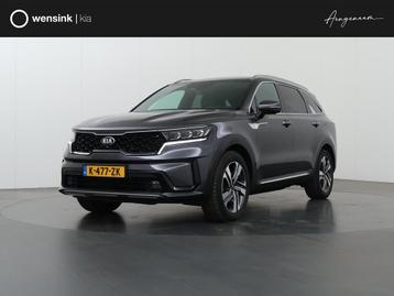 Kia Sorento 1.6 T-GDI Hybrid 2WD ExecutiveLine 7p. | Navigat beschikbaar voor biedingen