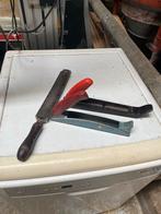 Rasp en schaven set, Doe-het-zelf en Verbouw, Gereedschap | Handgereedschap, Ophalen, Gebruikt