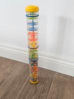 Regenmaker 41 cm in prima staat, Kinderen en Baby's, Speelgoed | Babyspeelgoed, Ophalen of Verzenden, Gebruikt, Rammelaar