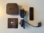 Apple TV 4 / 64GB, Audio, Tv en Foto, Mediaspelers, Ophalen, Zo goed als nieuw, Minder dan 500 GB
