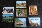 7 Fotomapjes  uit Oostenrijk, Zwitserland en Duitsland, Ophalen of Verzenden