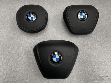Stuur airbag BMW G30 5-serie G11 G12 7-serie 2016+ beschikbaar voor biedingen