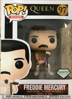 Gezocht Funko Freddie Mercury Diamond collection nr. 197, Verzamelen, Poppetjes en Figuurtjes, Ophalen of Verzenden, Nieuw
