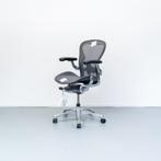 3 Herman Miller Aeron Remastered bureaustoel C Aluminium, Gaming bureaustoel, Overige kleuren, Nieuw, Ophalen of Verzenden