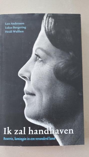 Ik zal handhaven door L.Andersson/L.Burgering/H.Wulfsen beschikbaar voor biedingen