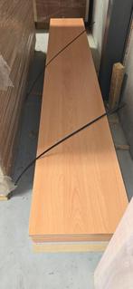 Meubelpaneel kleur beuken, Ophalen, Nieuw, Overige materialen, Minder dan 20 mm