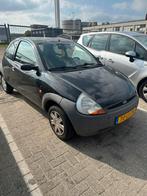 Ford Ka 1.3 I 51KW 2003 Zwart, Voorwielaandrijving, 1299 cc, 4 cilinders, Ka