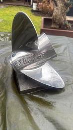 Mercury schroef / propeller Mirage Plus 19P, Ophalen of Verzenden, Zo goed als nieuw, Motor en Techniek, Motorboot