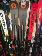 165cm BLIZZARD QUATRO RS NP.1000, Overige merken, 160 tot 180 cm, Ophalen of Verzenden, Zo goed als nieuw