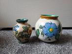 2 antieke vaasjes, Ophalen of Verzenden