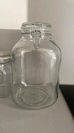 Weckpot  4250ml, Ophalen of Verzenden, Zo goed als nieuw