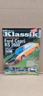 Klassik Duits Auto Magazine 10/2002, Ophalen of Verzenden