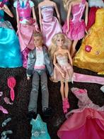 Barbiepoppen (origineel) en accessories, Ophalen, Gebruikt, Barbie