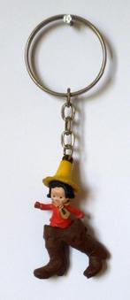 X275 sleutelhanger klein duimpje ( 2 )  -, Verzamelen, Sleutelhangers, Ophalen of Verzenden