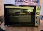 Hete lucht oven xxl 70 liter, Ophalen, Minder dan 45 cm, Hete lucht, 60 cm of meer