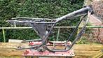 Laverda 125 frame Zundapp, Ophalen, Gebruikt