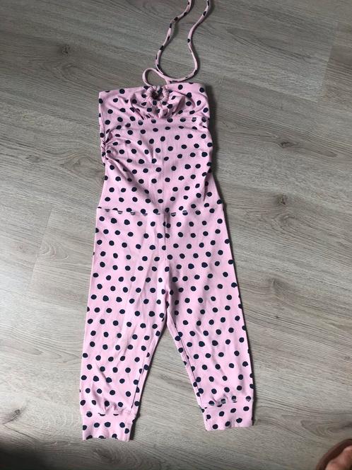 Claessens jumpsuit maat 104-110, Kinderen en Baby's, Kinderkleding | Maat 104, Zo goed als nieuw, Meisje, Overige typen, Ophalen of Verzenden