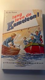 Lang leve de Kameleon nr. 44 1e druk, Boeken, Kinderboeken | Jeugd | 10 tot 12 jaar, Gelezen, Ophalen of Verzenden, Non-fictie