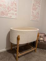 Kave Home Adara Bouclé Co-sleeper Wieg - Zo Goed Als Nieuw!, Ophalen, Zo goed als nieuw, Wieg