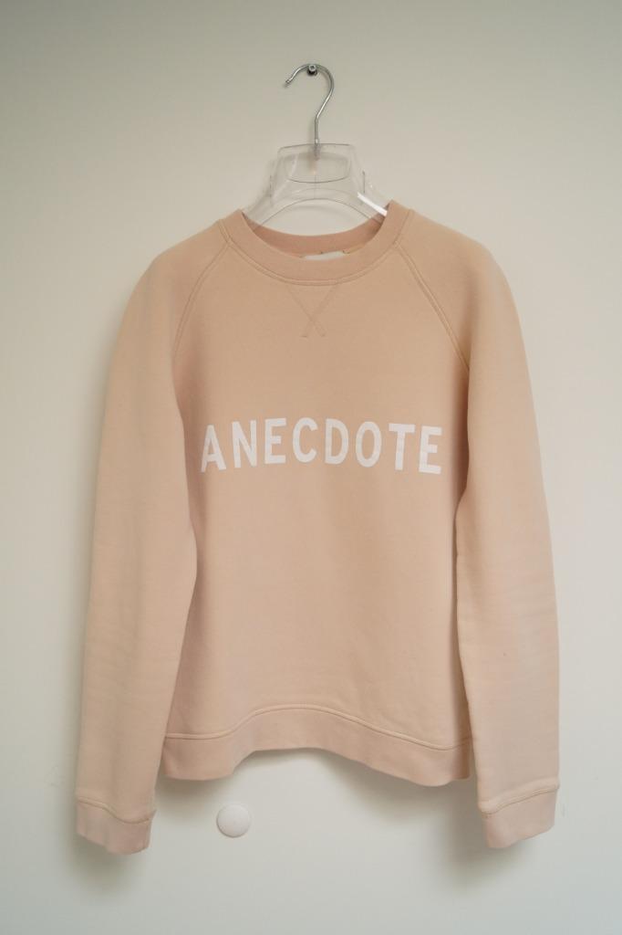 ANECDOTE Sweater Maat 36-38, Kleding | Dames, Truien en Vesten, Zo goed als nieuw, Maat 36 (S), Verzenden