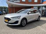 Ford Focus Wagon 1.0 EcoBoost Hybrid Titanium Winterpakket!, 65 €/maand, Gebruikt, Origineel Nederlands, Stationwagon