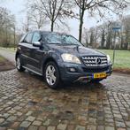 Mercedes-Benz M-Klasse 3.0 CDI Ml300 4MATIC AUT 2010 Grijs, Automaat, Zwart, 2987 cc, 11 km/l