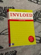 Invloed - Cialdini (5e editie), Boeken, Verzenden, Gelezen