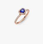 Pandora ring maat 16, Sieraden, Tassen en Uiterlijk, Ringen, Ophalen of Verzenden, Dame, Zilver, Kleiner dan 17