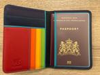 handig Mywalit paspoort hoesje in nieuwstaat, Ophalen of Verzenden, Zo goed als nieuw