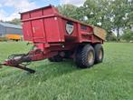 Beco Gigant 140 kipper/dumper (bj 2004), Zakelijke goederen, Agrarisch | Werktuigen, Overige, Overige typen