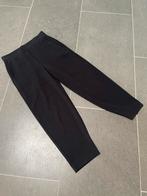 Marc Cain sports broek.  Zgan., Kleding | Dames, Broeken en Pantalons, Verzenden, Zwart, Maat 42/44 (L), Zo goed als nieuw