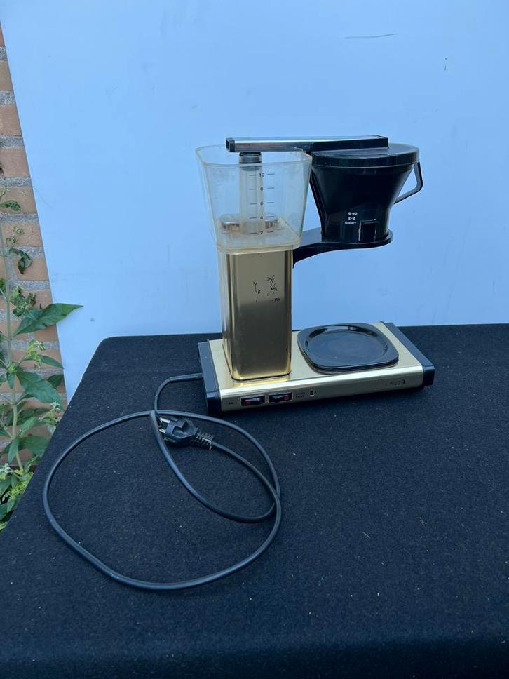 Te Koop : Douwe Egberts Technivorm 741 A Koffiezetapparaat, Witgoed en Apparatuur, Koffiezetapparaten, Gebruikt, Gemalen koffie