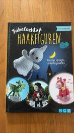 Fabelachtige haakfiguren, Ophalen of Verzenden, Zo goed als nieuw