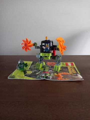 lego power miners: mine mech 8957 beschikbaar voor biedingen