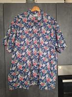 Marvelis blouse 46 (2xl), Kleding | Heren, Overhemden, Ophalen of Verzenden, Gedragen, Blauw, Overige halswijdtes