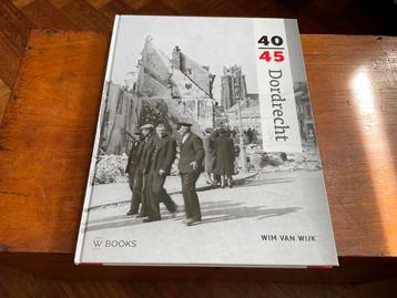 Wim van Wijk - Dordrecht 40-45 beschikbaar voor biedingen