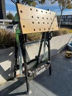Sencys verstelbare werkbank, Doe-het-zelf en Verbouw, Ophalen, Gebruikt