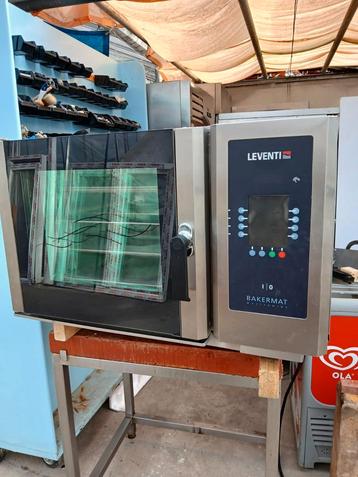 LEVANTI oven  beschikbaar voor biedingen