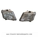 Koplamp links en rechts Mercedes VITO w638, Gebruikt, -, Ophalen of Verzenden, -