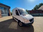 Laadklep mercedes sprinter bj 2010 nieuwe apk, Voorwielaandrijving, Stof, 4 cilinders, 2000 kg