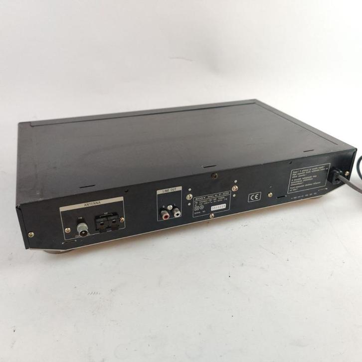 Sony ST-SE200 Tuner || Nu voor maar € 9.99, Verzamelen, Retro, Huis en Inrichting, Ophalen of Verzenden