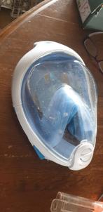 Snorkelmasker - Zo goed als nieuw!, Watersport en Boten, Snorkelen, Ophalen of Verzenden, Zo goed als nieuw, Snorkelmasker