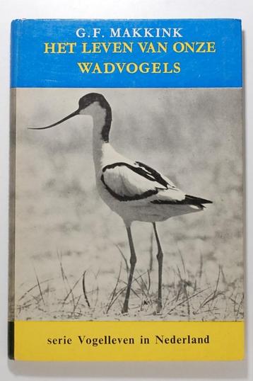 Het leven van onze wadvogels (1963) beschikbaar voor biedingen