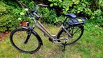 Opknap elektrische fiets Hollandia, Fietsen en Brommers, Elektrische fietsen, Ophalen, Gebruikt, Minder dan 30 km per accu, Overige merken
