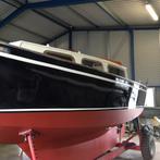Kajuitzeilboot, Watersport en Boten, Ophalen, 10 tot 30 pk, Gebruikt, Staal