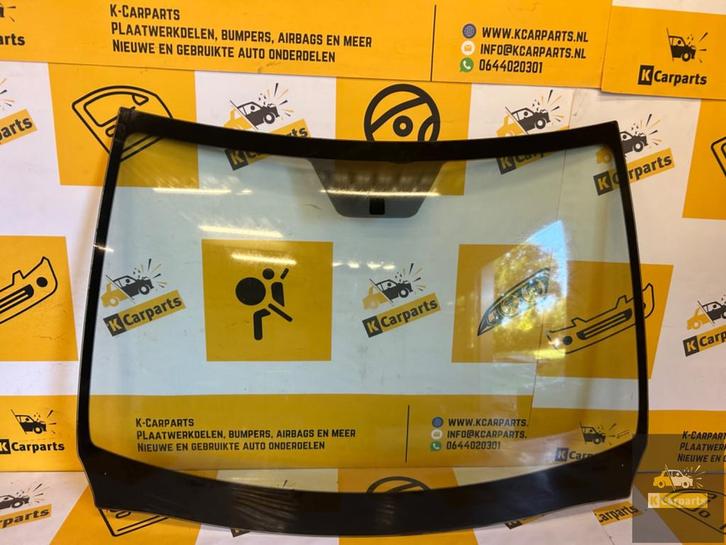 Vooruit Peugeot 108 Toyota Aygo Citro n c1, Auto-onderdelen, Ruiten en Toebehoren, Peugeot, Gebruikt, Ophalen of Verzenden