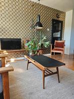 Salontafel VINTAGE blad is dubbelzijdig, Ophalen