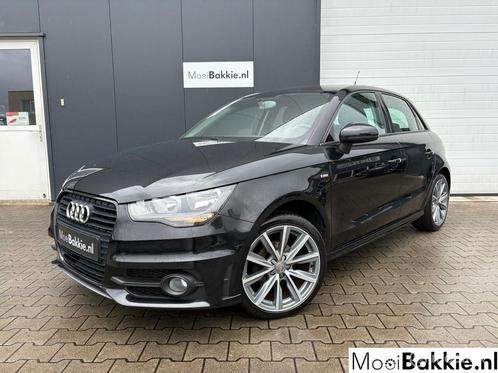 Audi A1 Sportback 1.2 TFSI S-Line NL / 1e Eig / Dealeronder, Auto's, Audi, Bedrijf, Te koop, A1, ABS, Airbags, Airconditioning