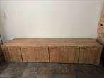 Tv kast 250 x 59 ZSM ophalen, Ophalen, Zo goed als nieuw, 50 tot 75 cm, 200 cm of meer